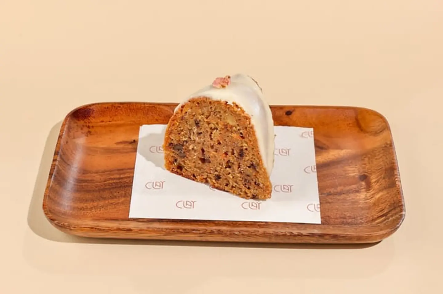 Carrot English Cake