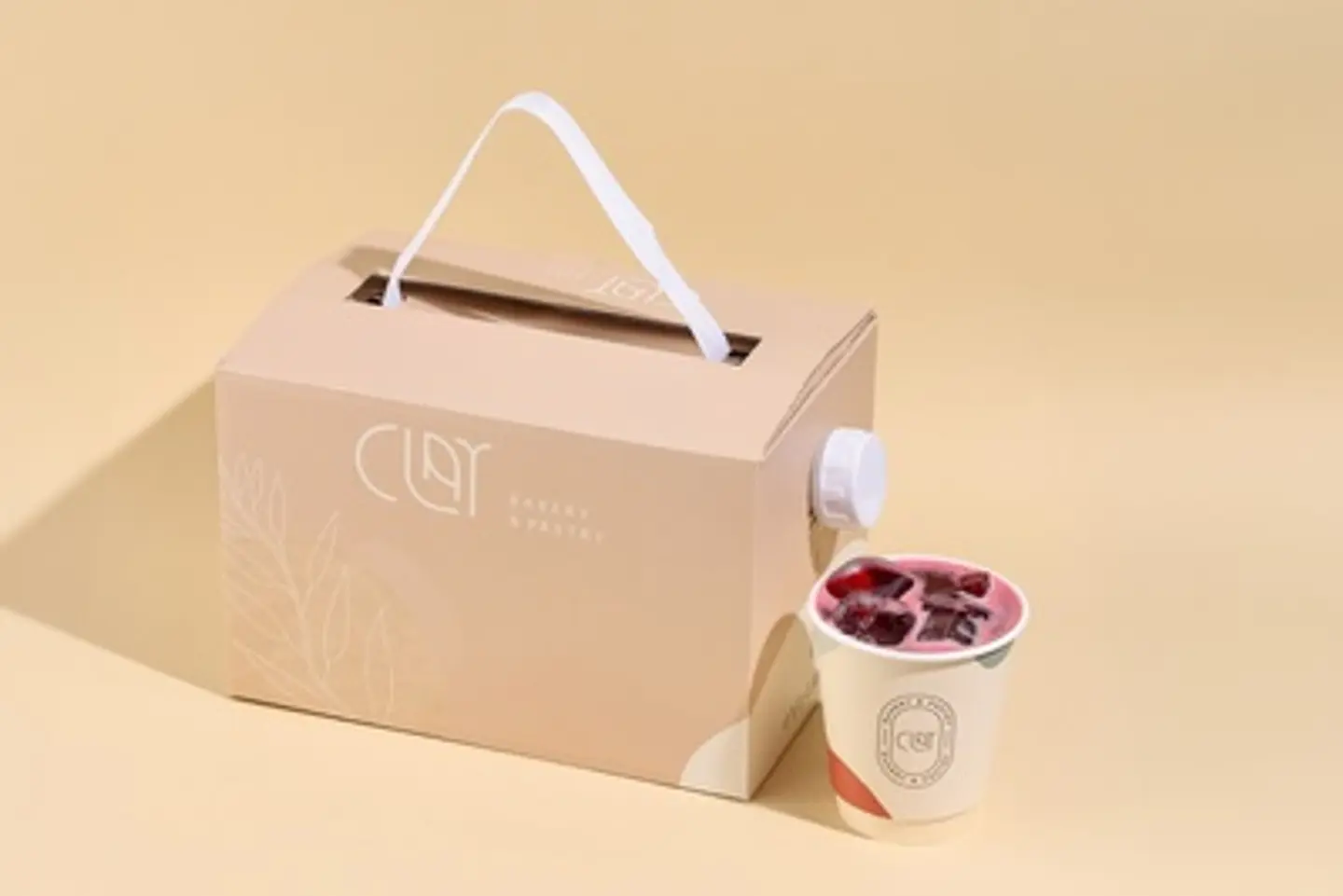 بوكس الكركديه المثلج 8 اكواب