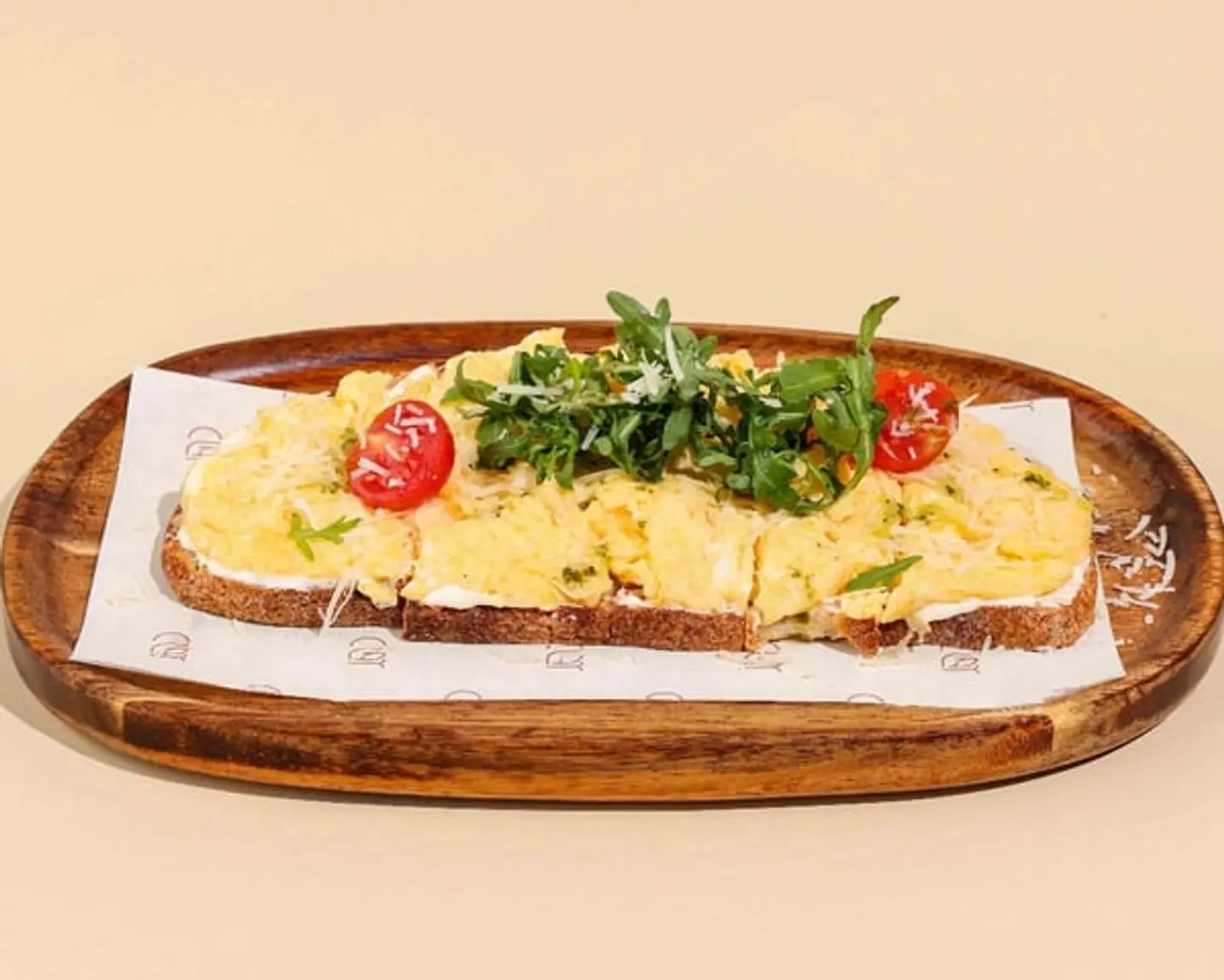 Riyadh Omelette