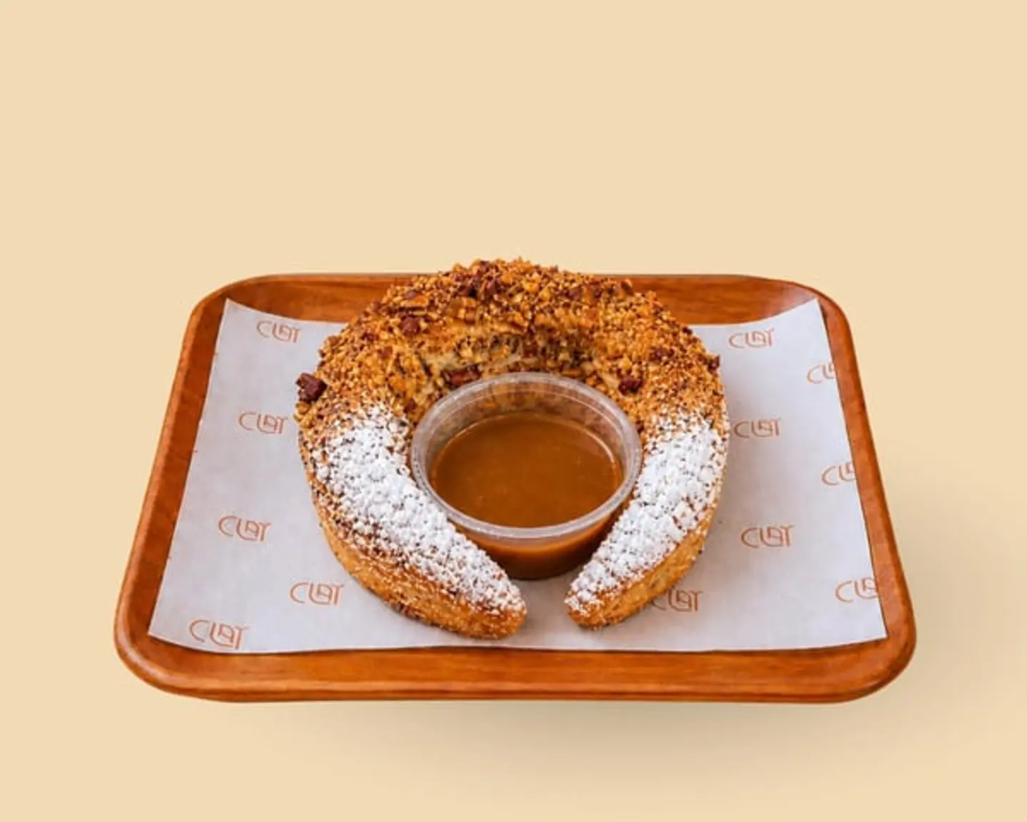 Royal Dates Croissant