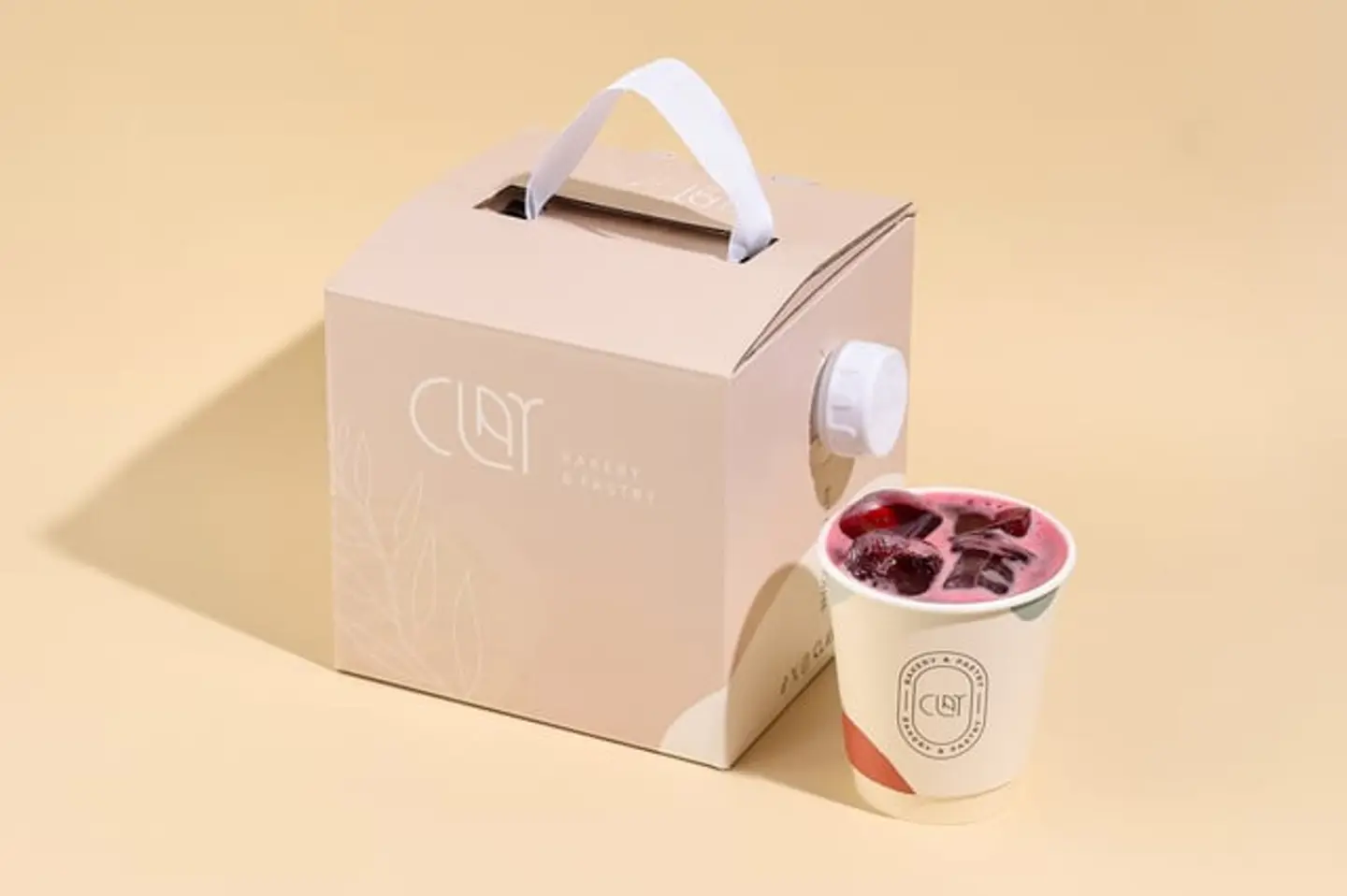 Iced Karkade Box 4 Cup