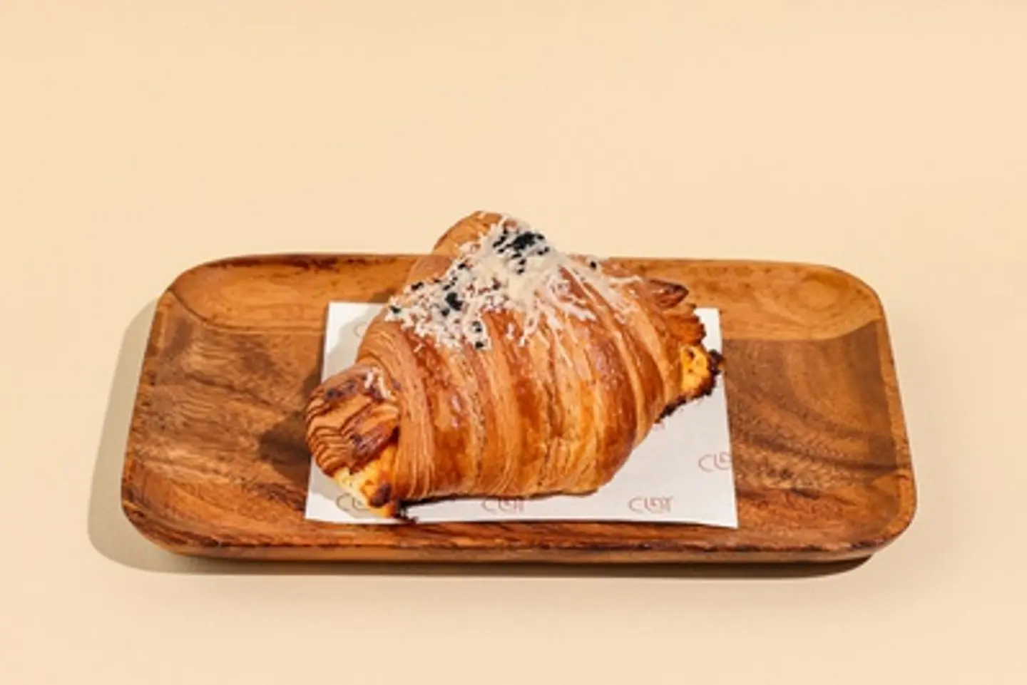 Croissant Cheese And Zaatar