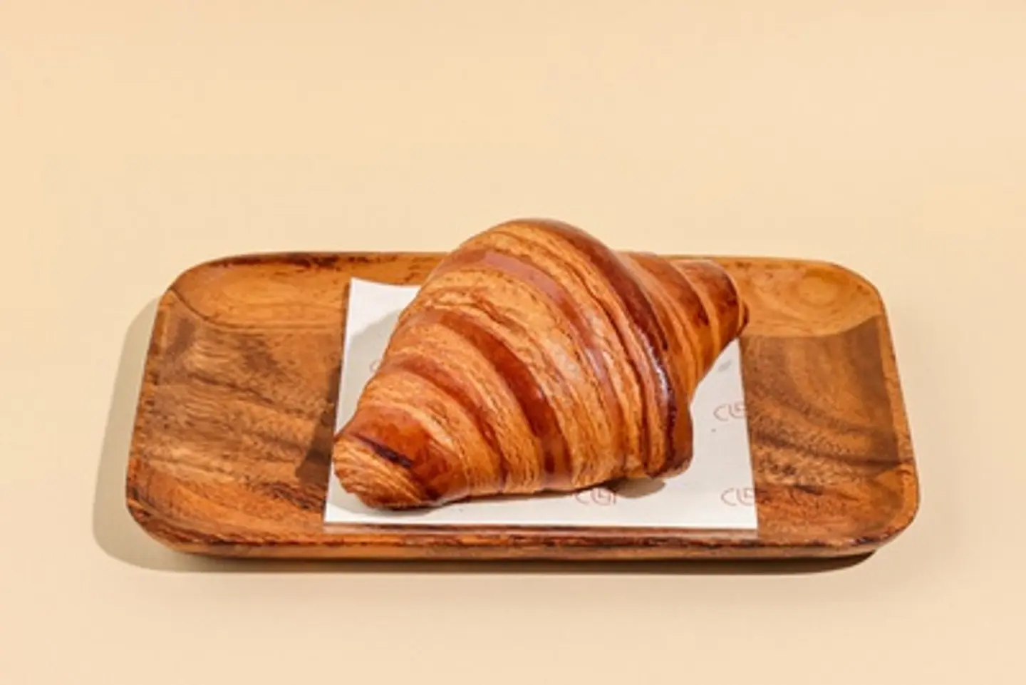 كرواسون سادة