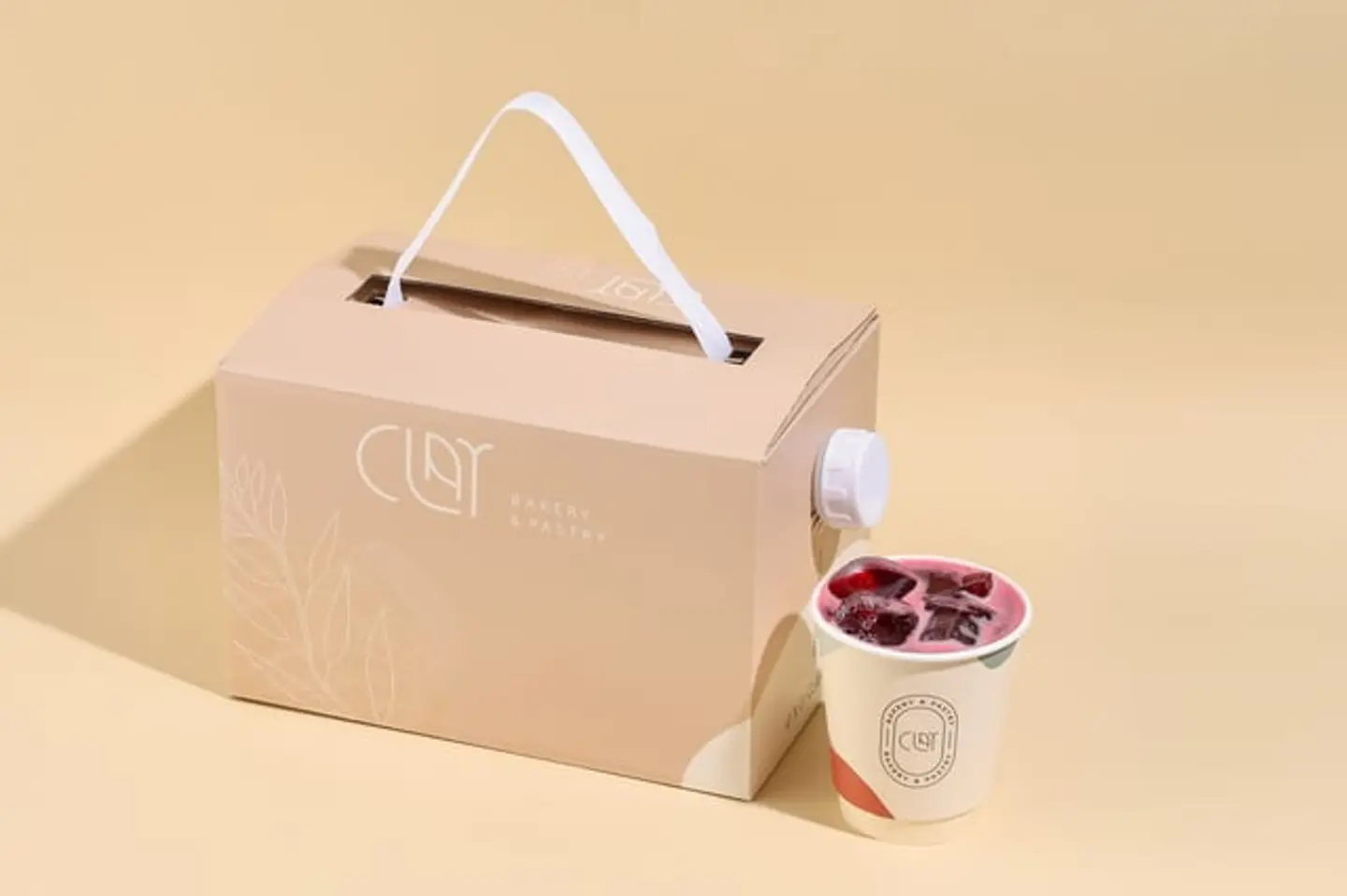 Iced Karkade Box 4 Cup