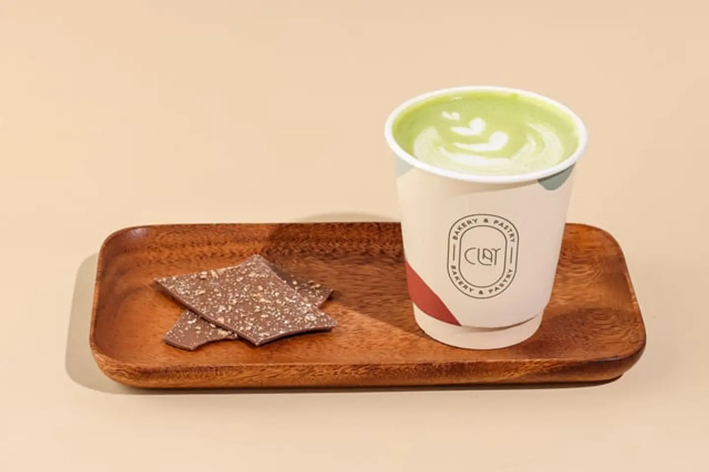 Hot Matcha
