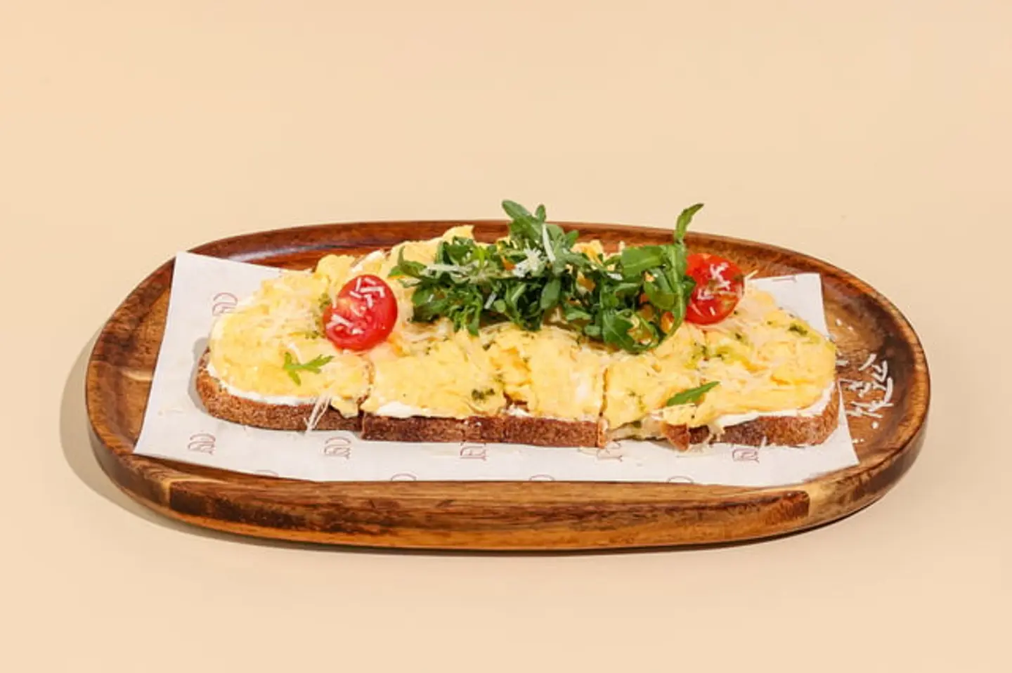 Riyadh Omelette