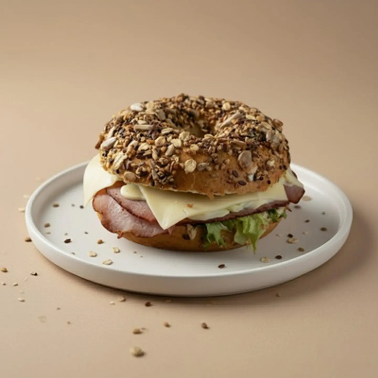 بيجـل بالجبنه التركي