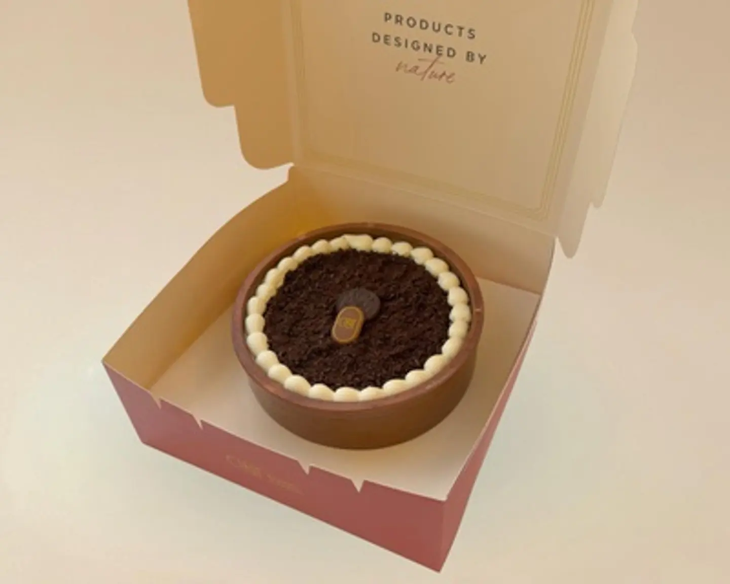 فخار بودينج اوريو شوكليت