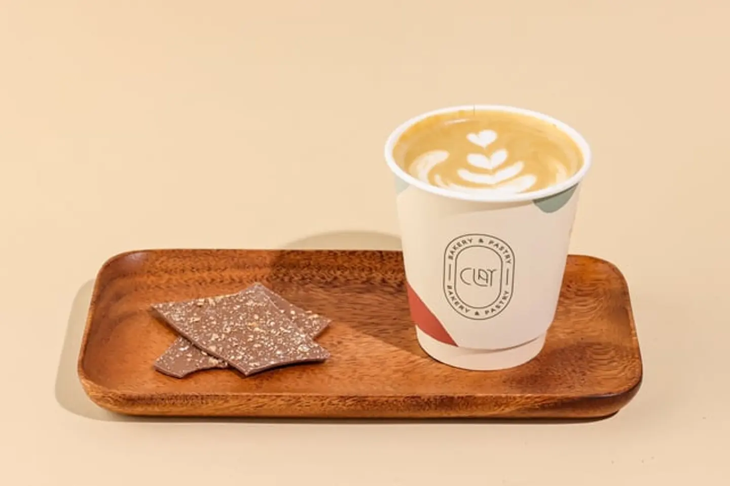 Pistahio Latte