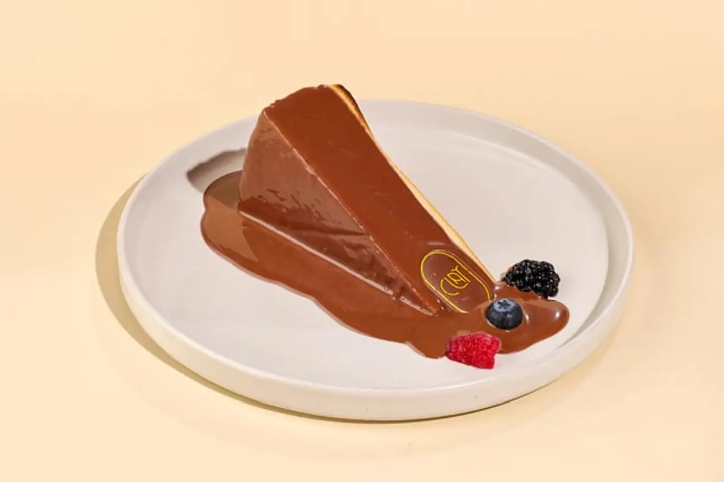 San Sebastian Chocolate