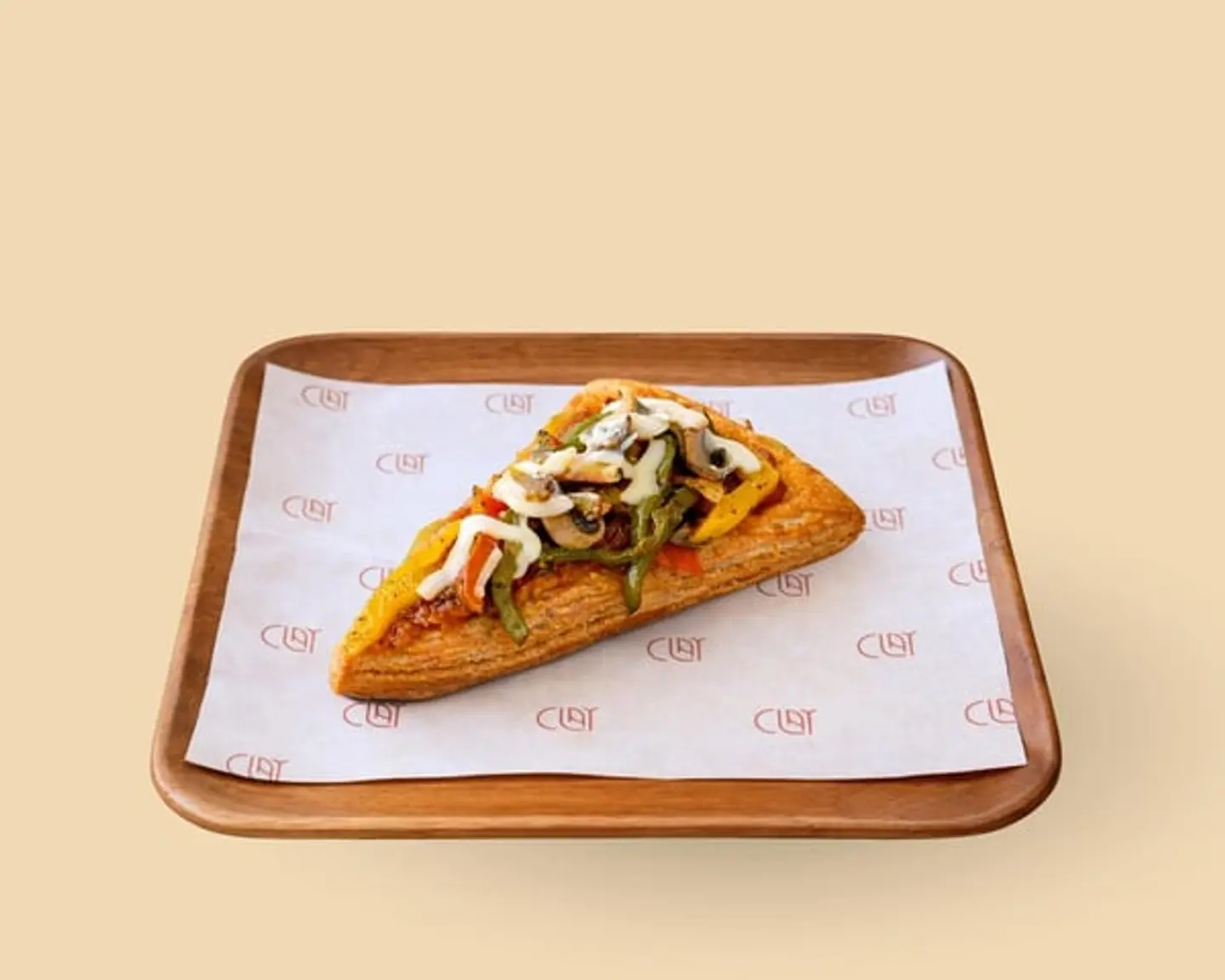 Vegetable Danish