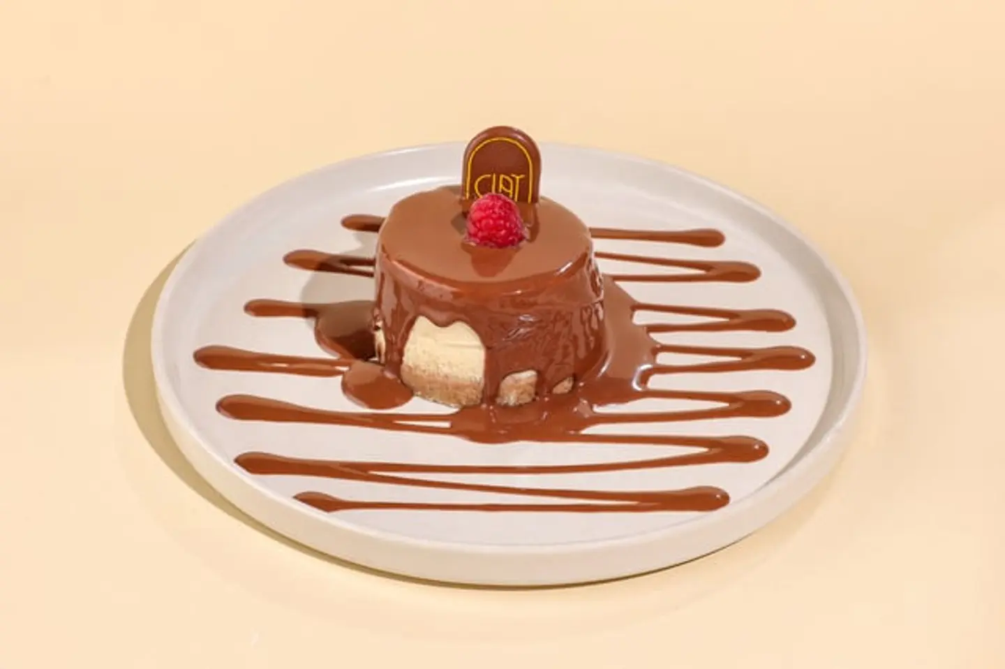 Chocolate Cheesecake