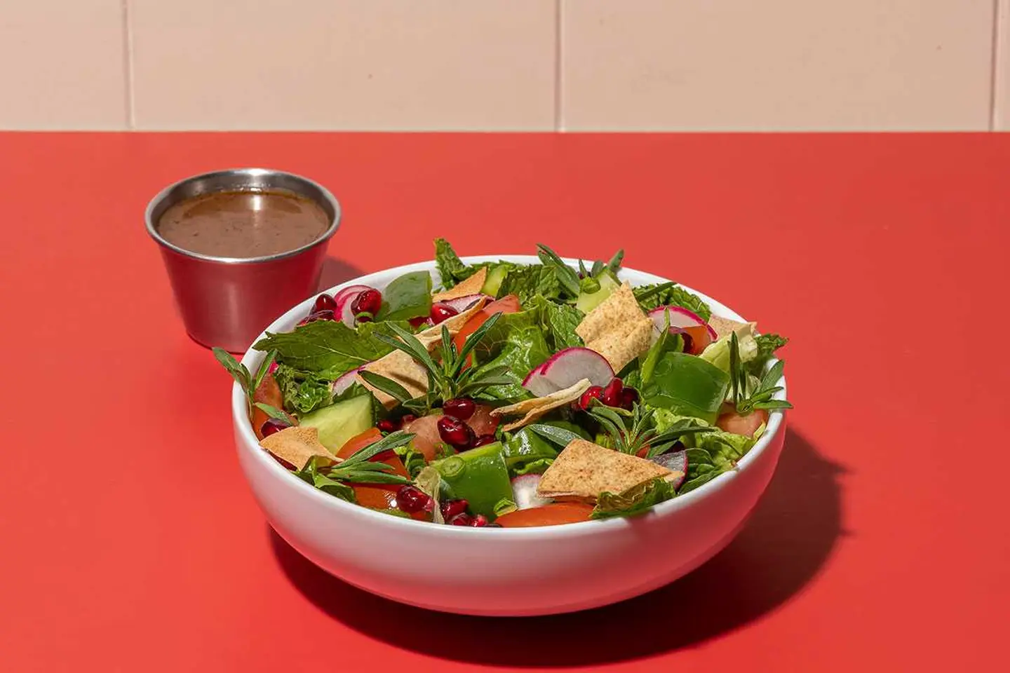 Fattoush Salad