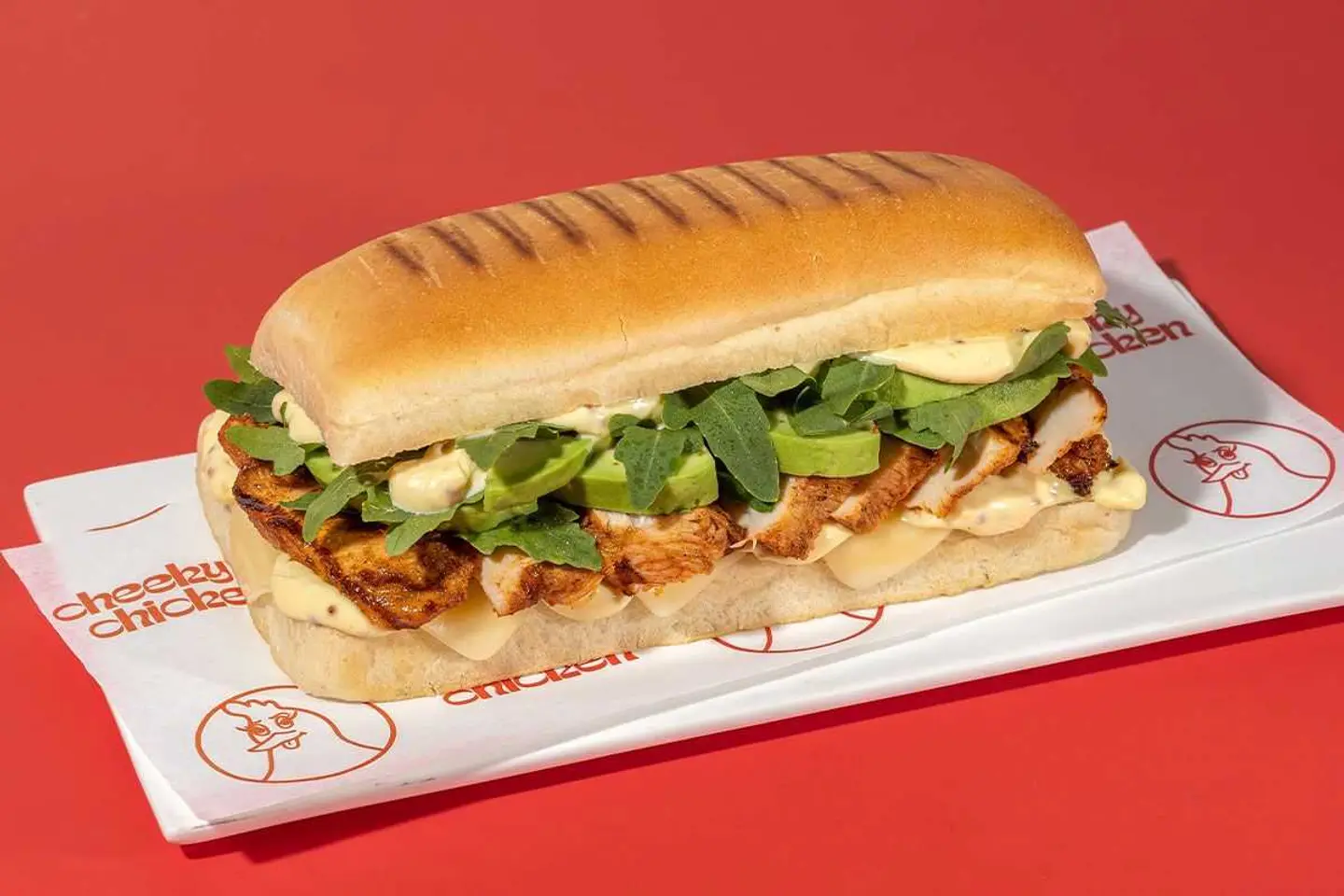 Chicken Avocado Sandwich
