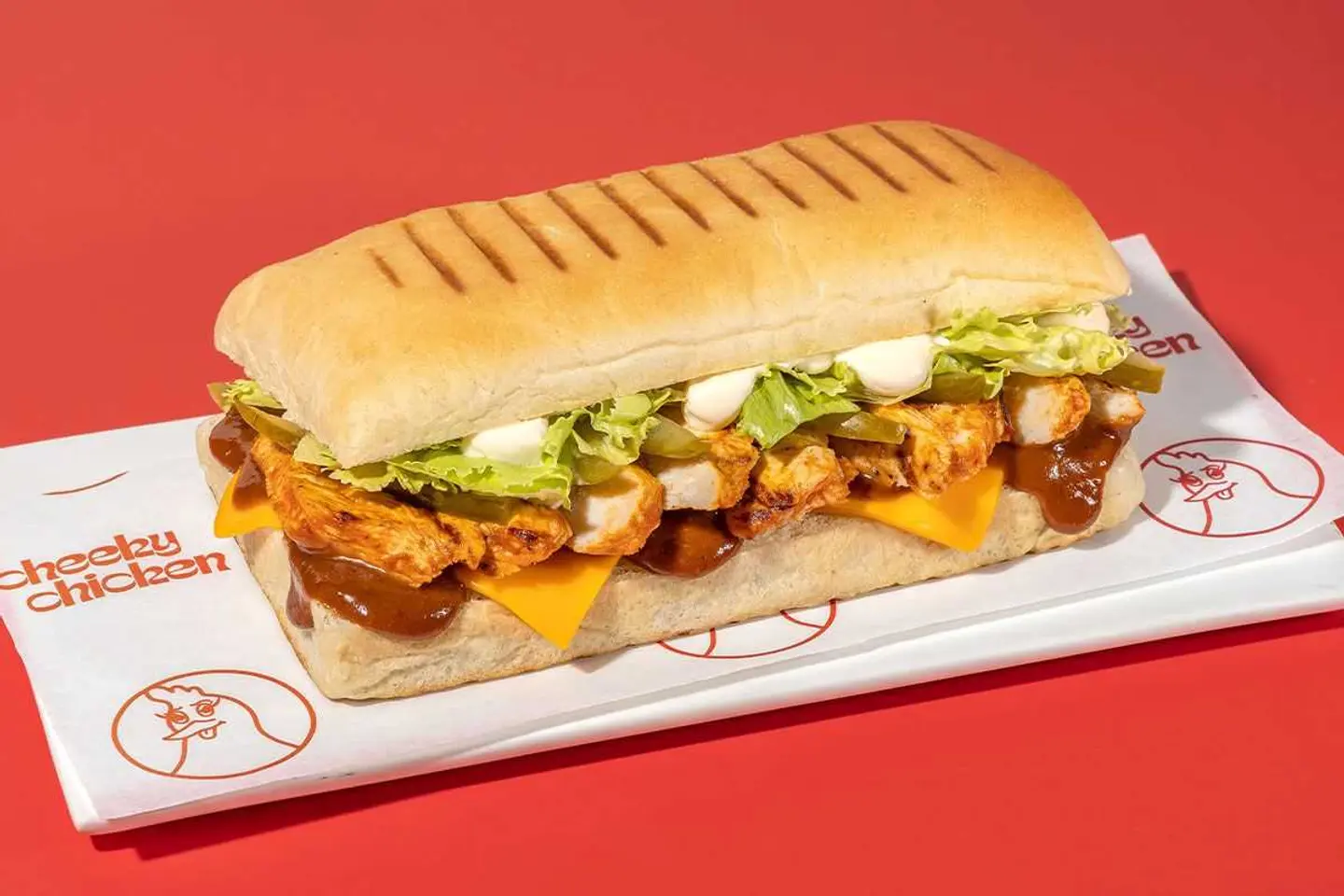 Smokey Chicken Sandwich