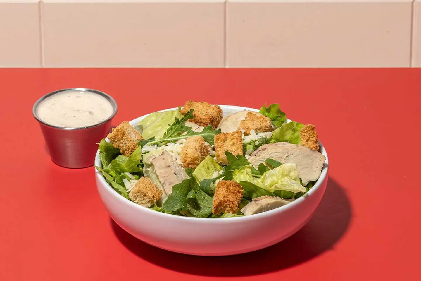 Chicken Caesar