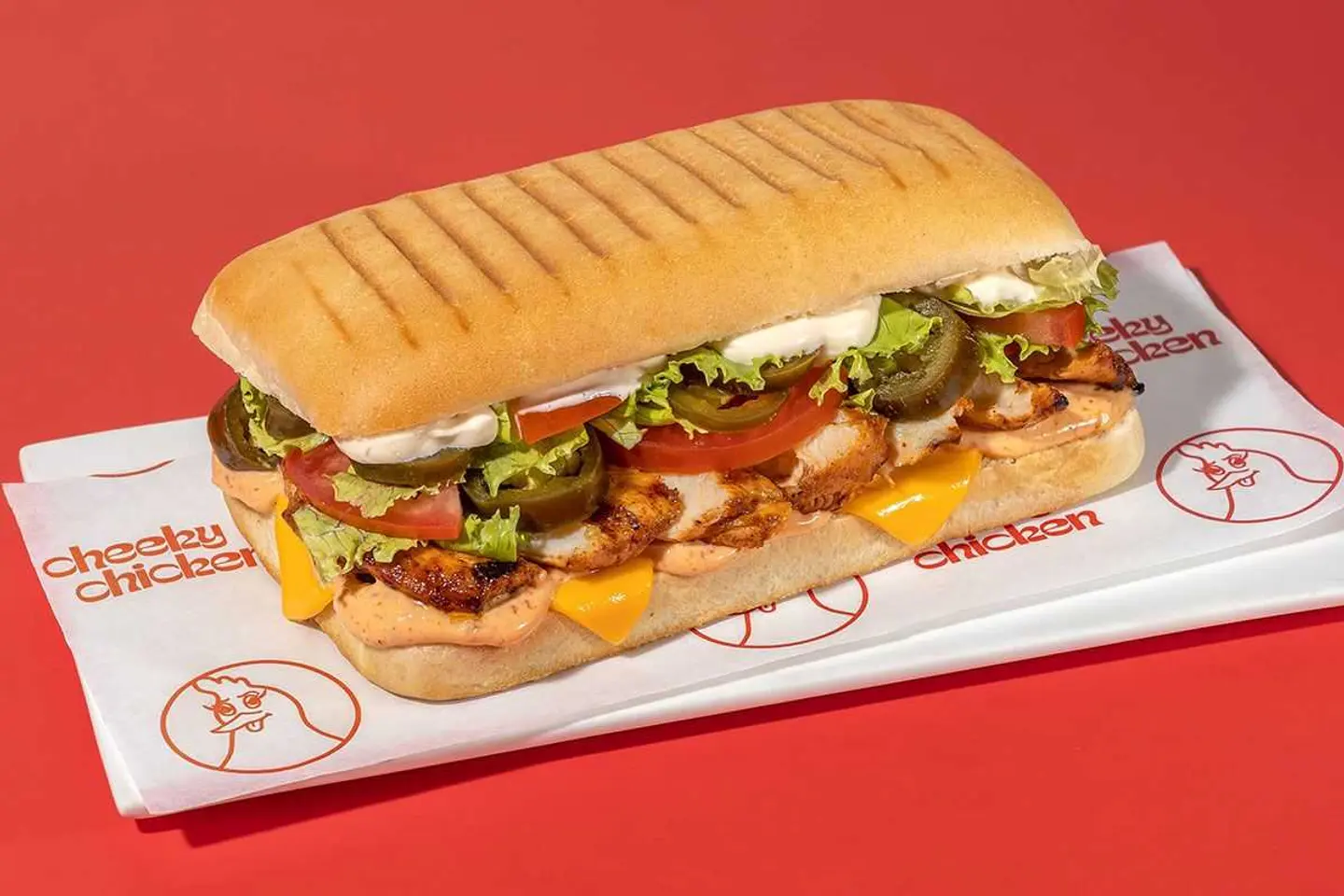 Spicy Chicken Sandwich