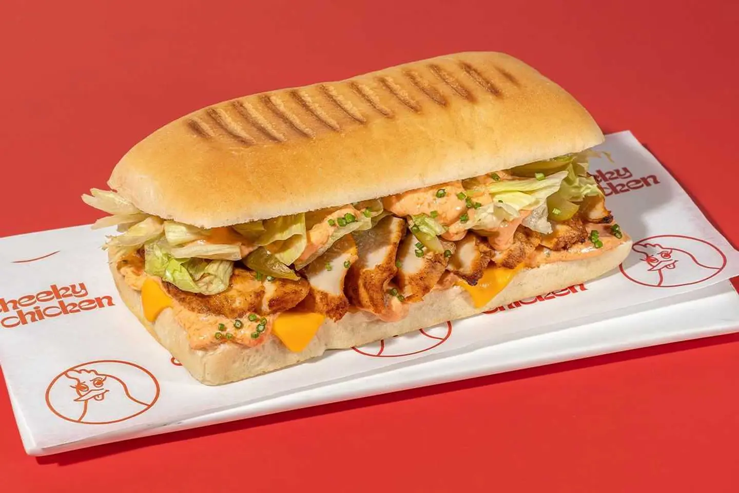 Herb Chicken Sandwich