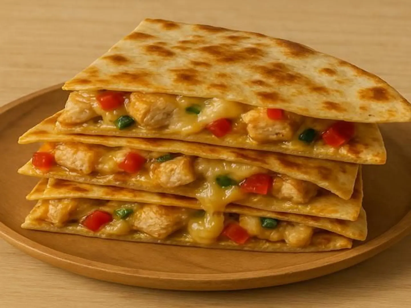 كاساديا الدجاج
