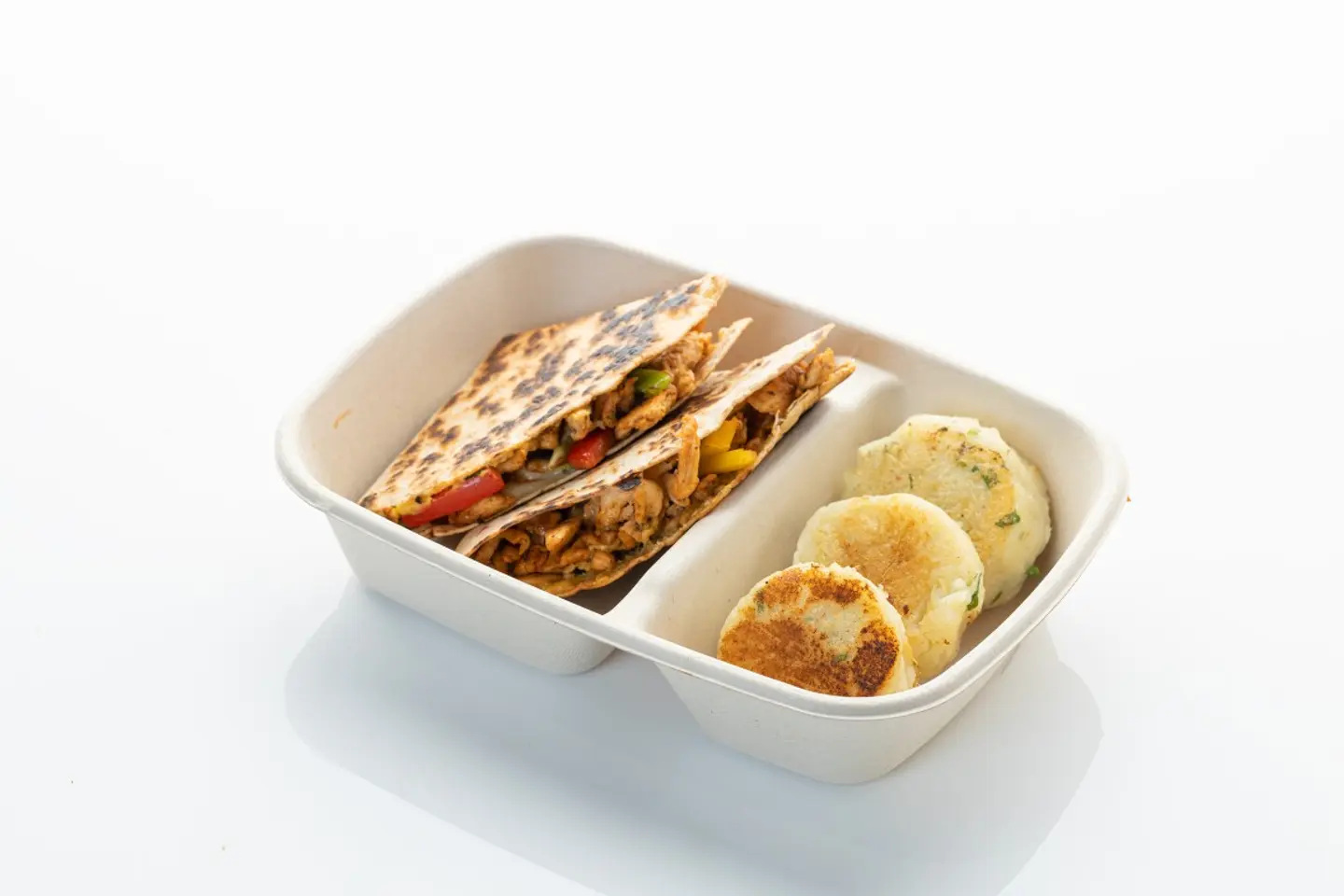Quesadilla Sandwich