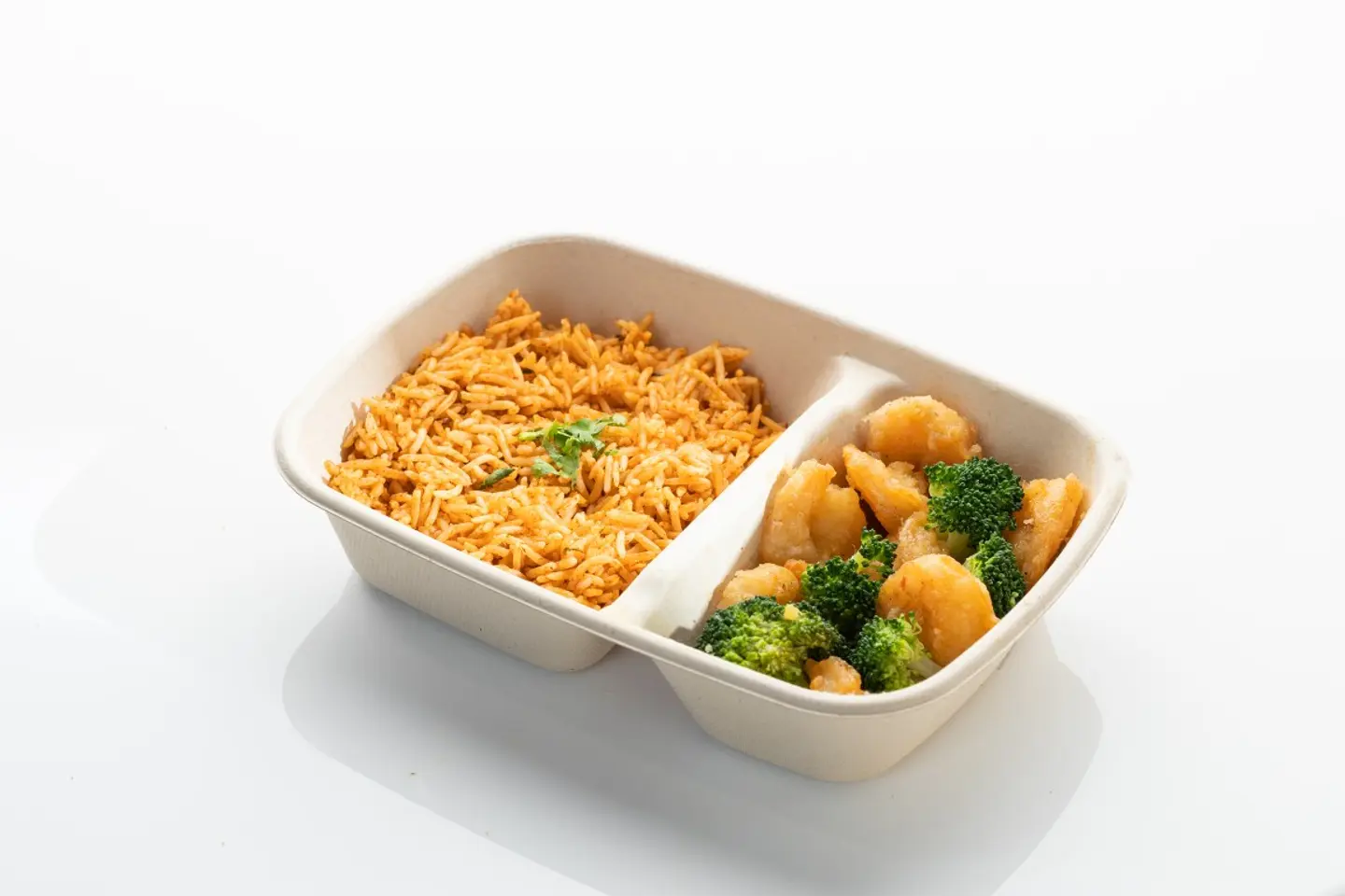 Shrimp Broccoli