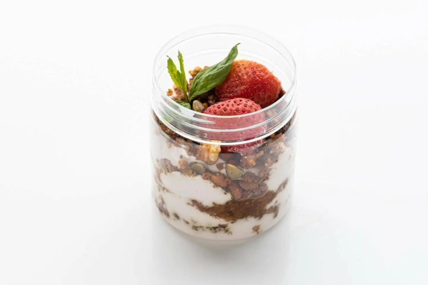 Granola Blueberry