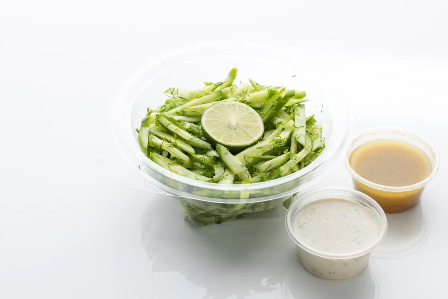Cucumber With Dill