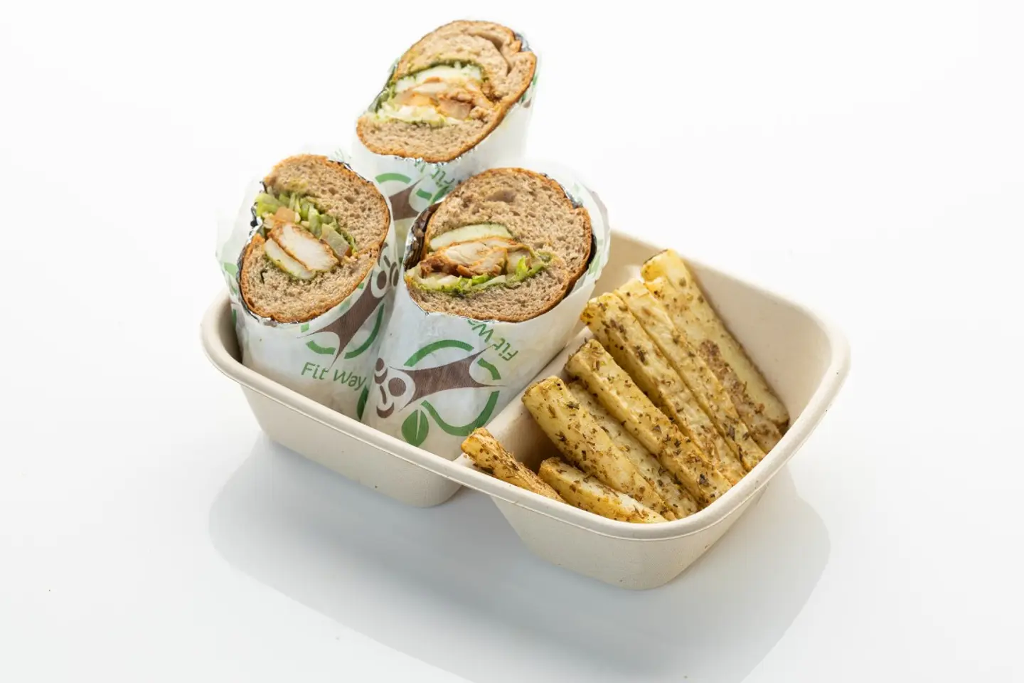 Chicken Halloumi Sandwich