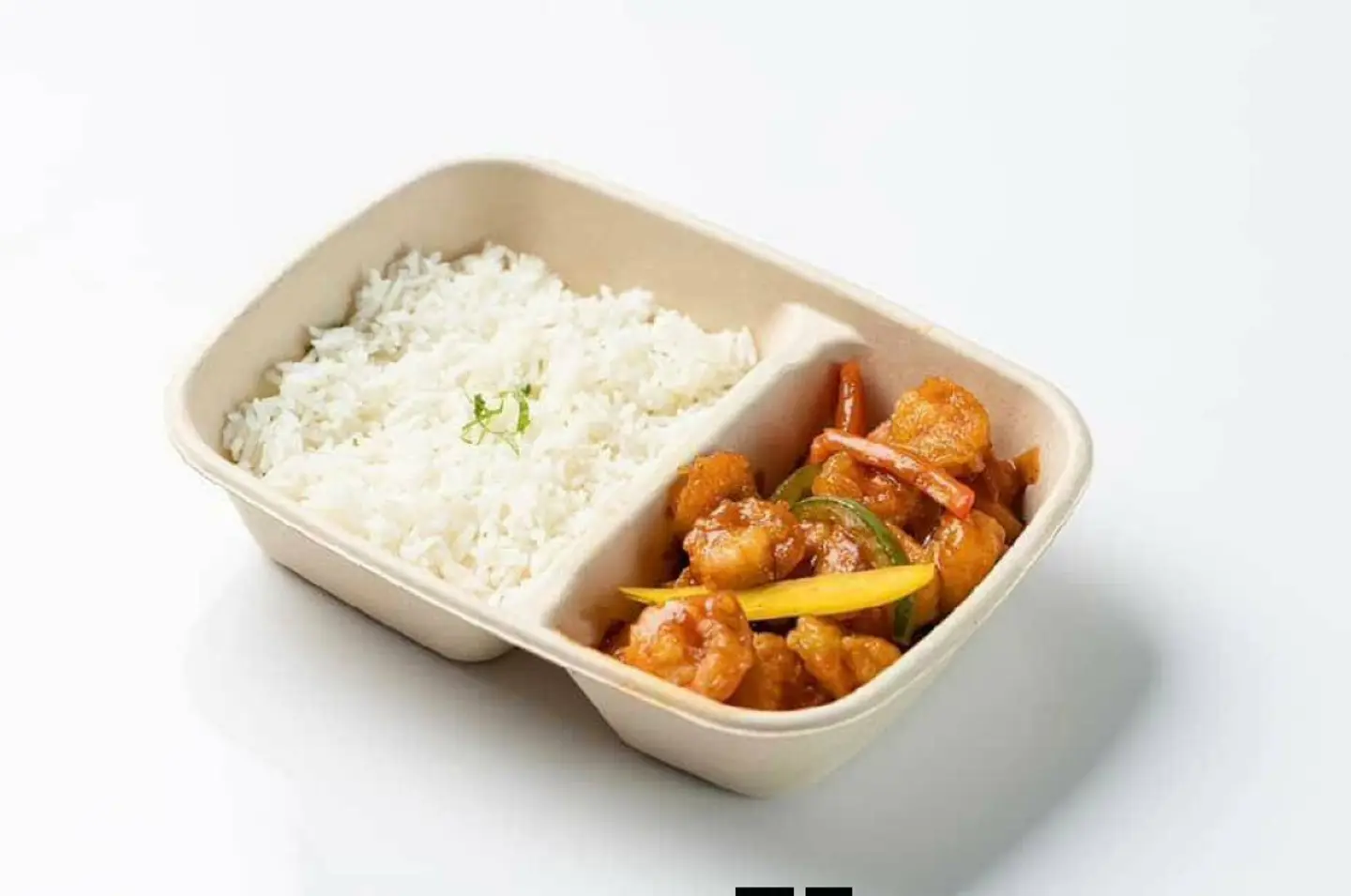 Shrimp Bell Pepper