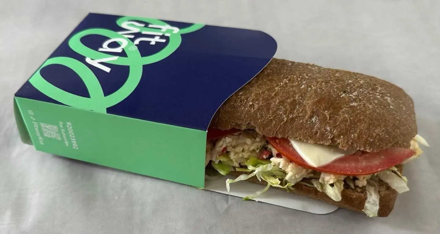 Spicy Chicken Sandwich