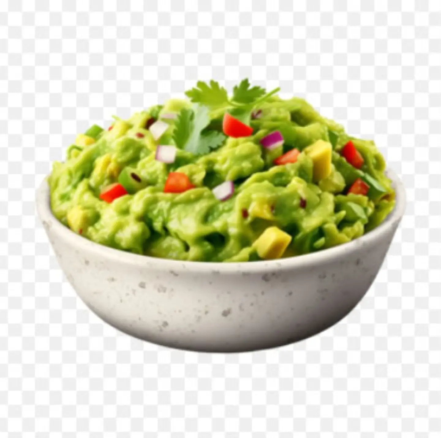 Guacamole Salad