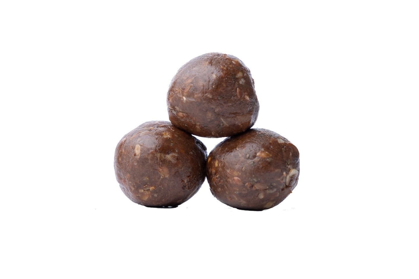 كرات الشوكولاتة والفول السوداني