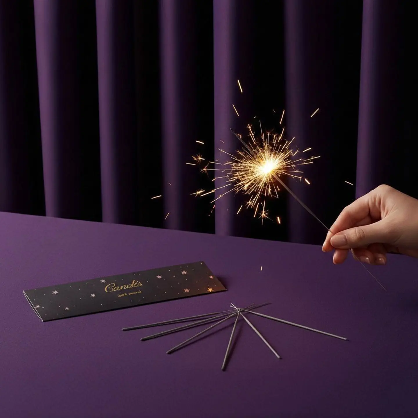 نـجـوم الـلـيـل