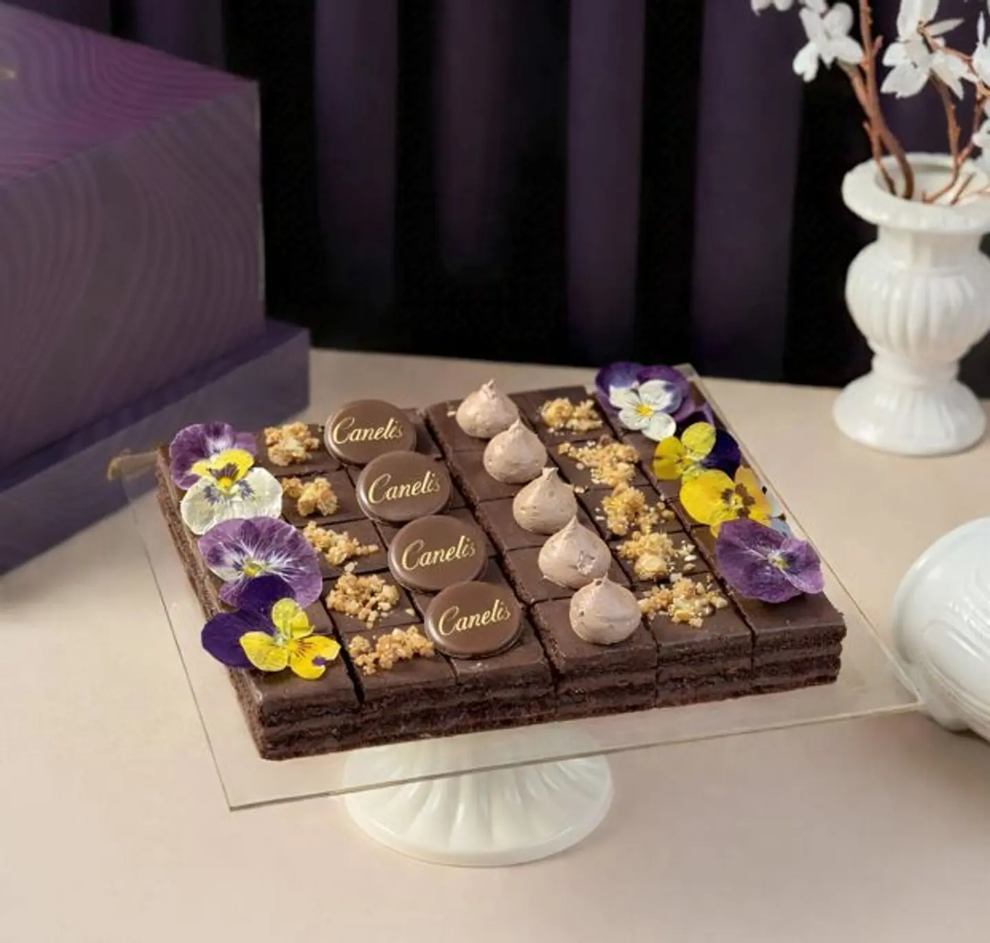 شـوكـلـيت بـايـتـس