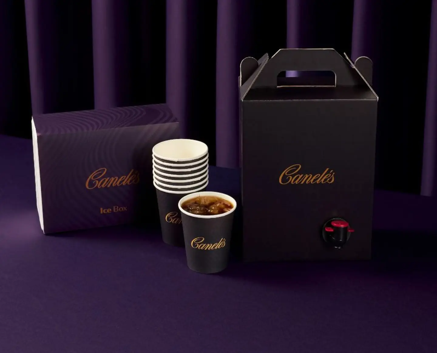 ايس بلاك كوفي