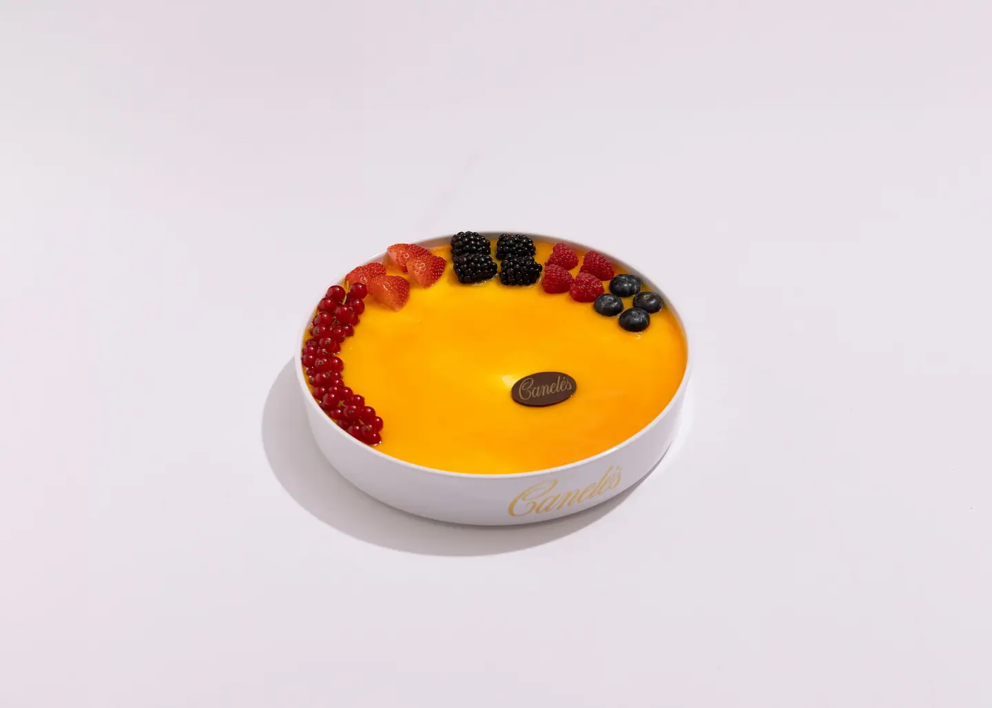 Mango Pudding