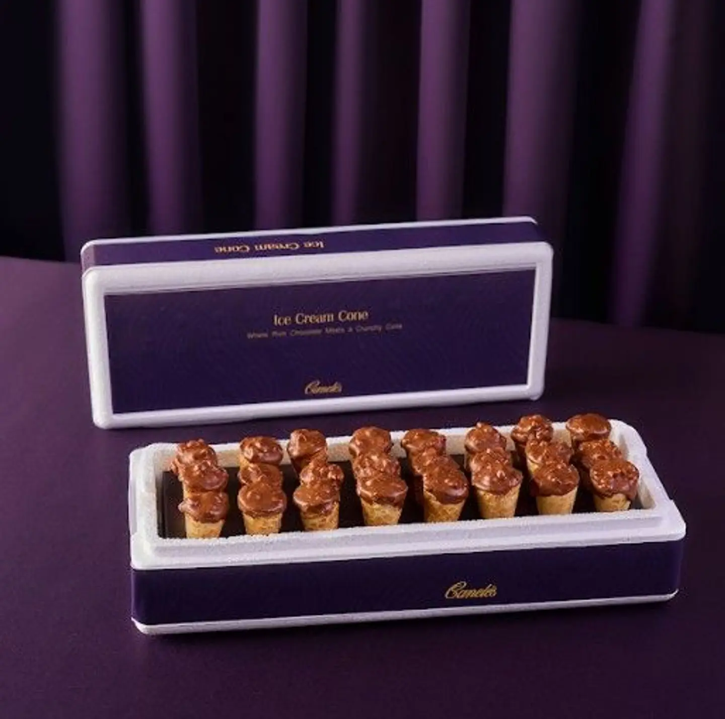 ايس كريم كون