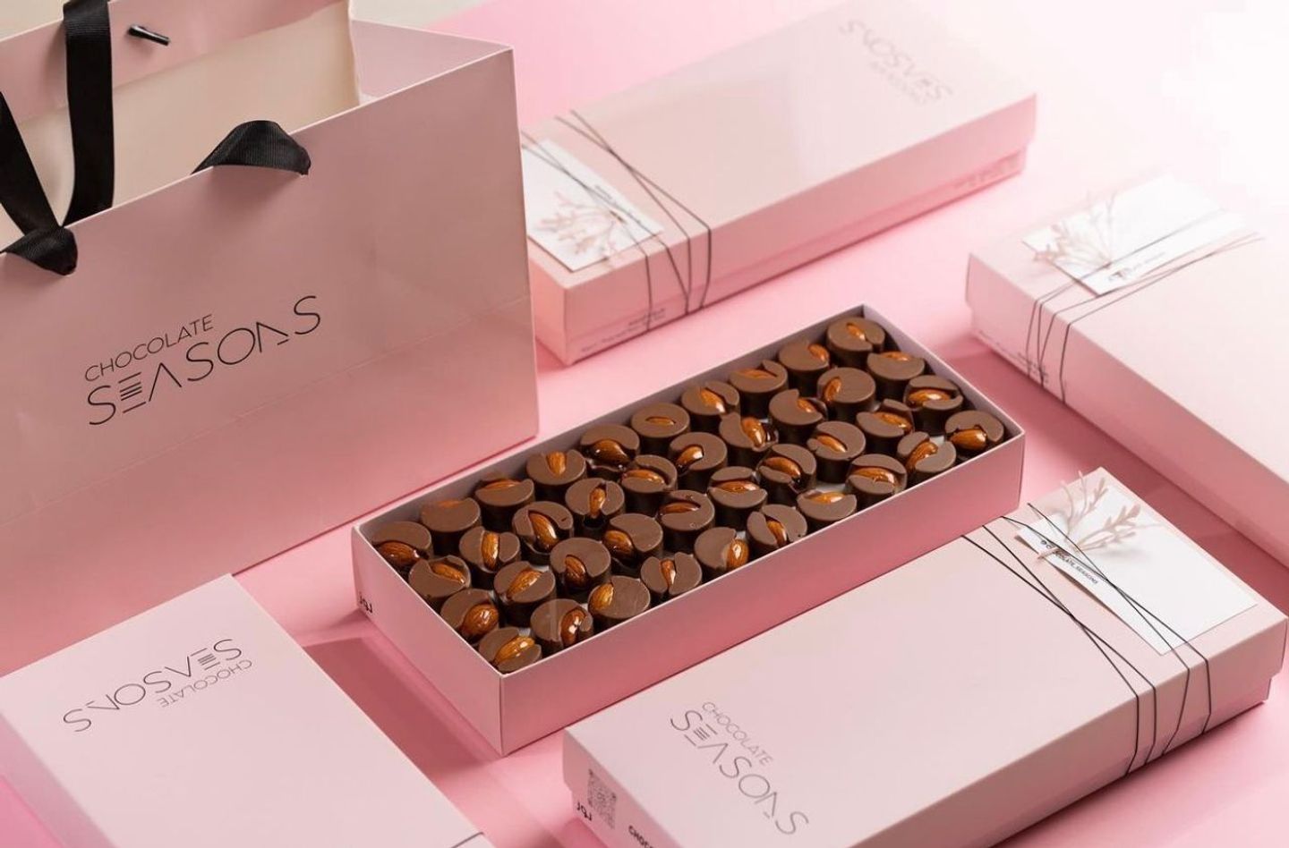 Almond Chocolate