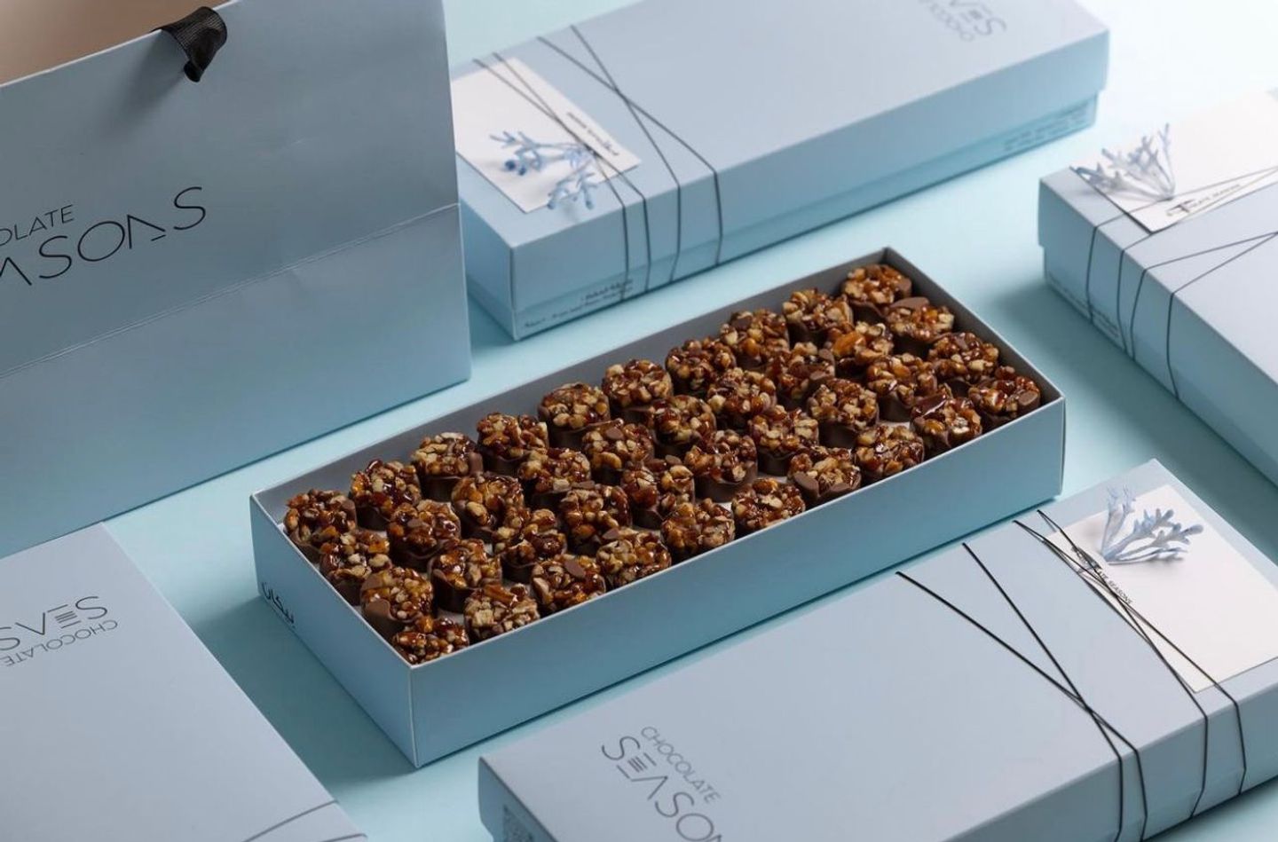 Pecan Chocolate