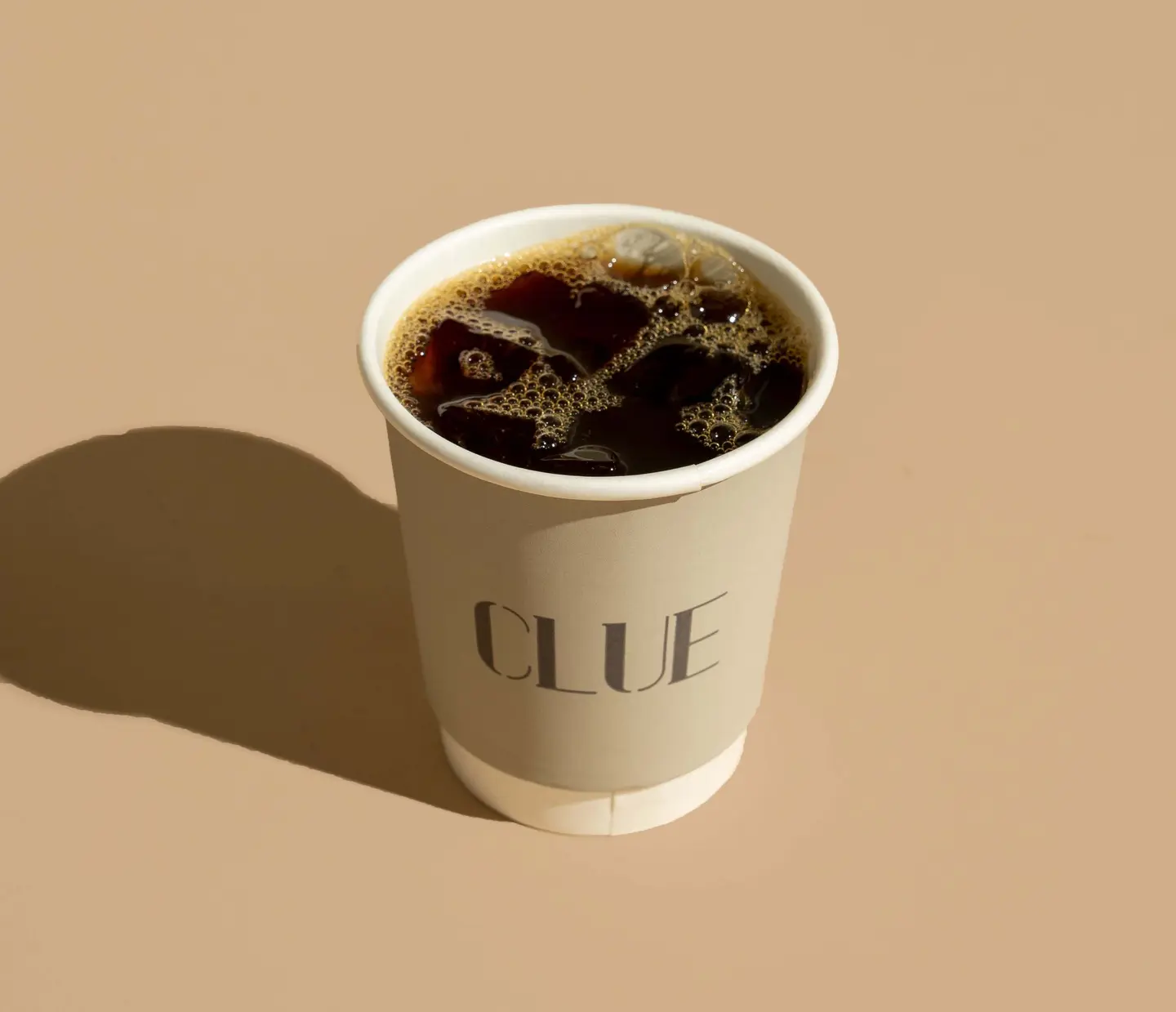 Small Iced Today Coffee