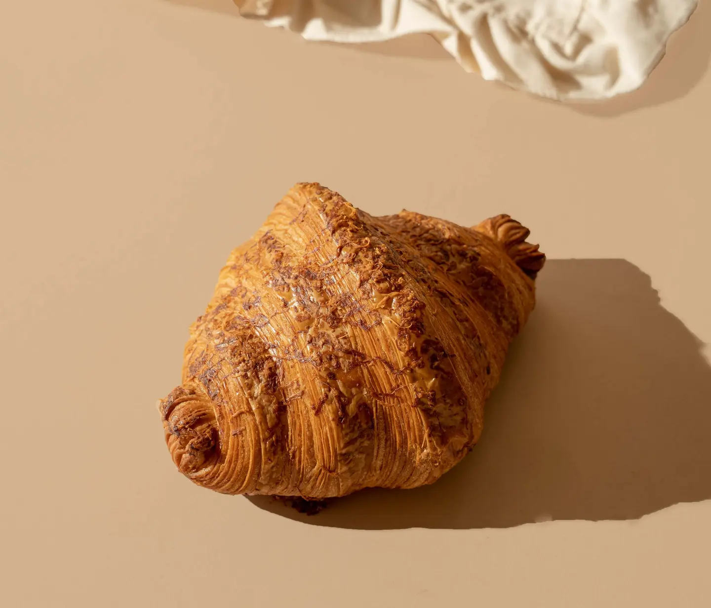 Zaatar And Feta Cheese Croissant
