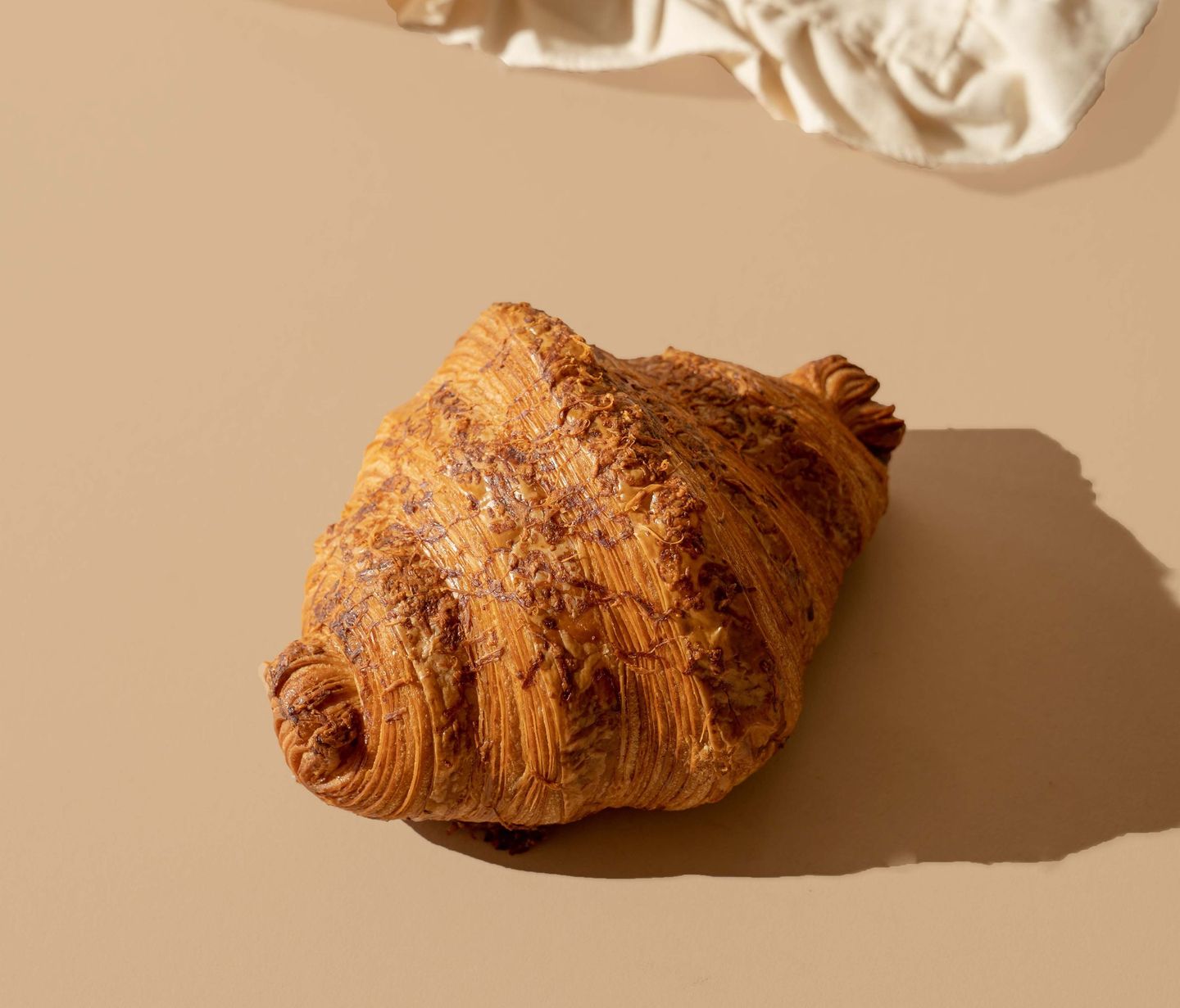 Zaatar And Feta Cheese Croissant