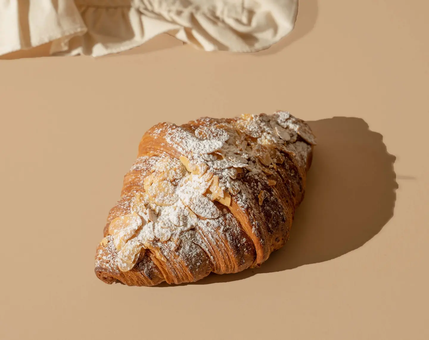Almond Croissant