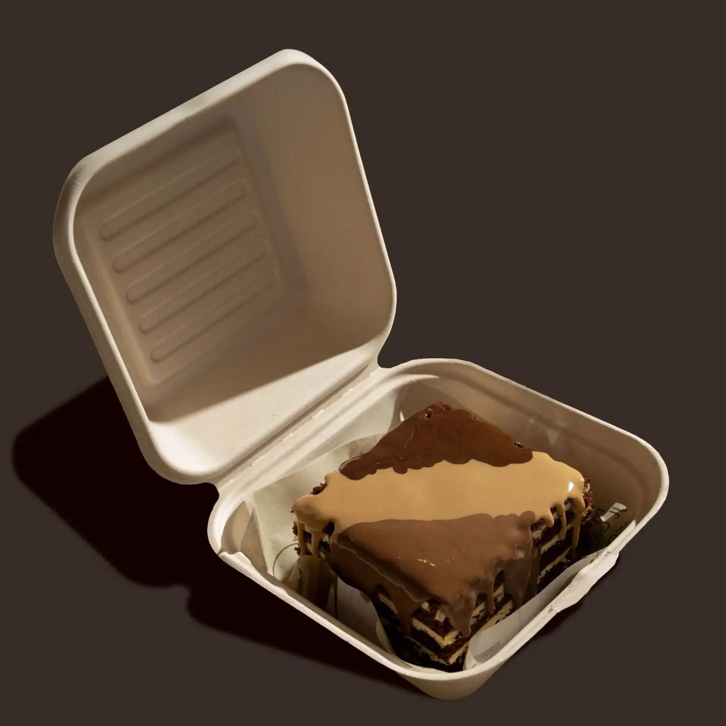 Chocolate Honey Cake
