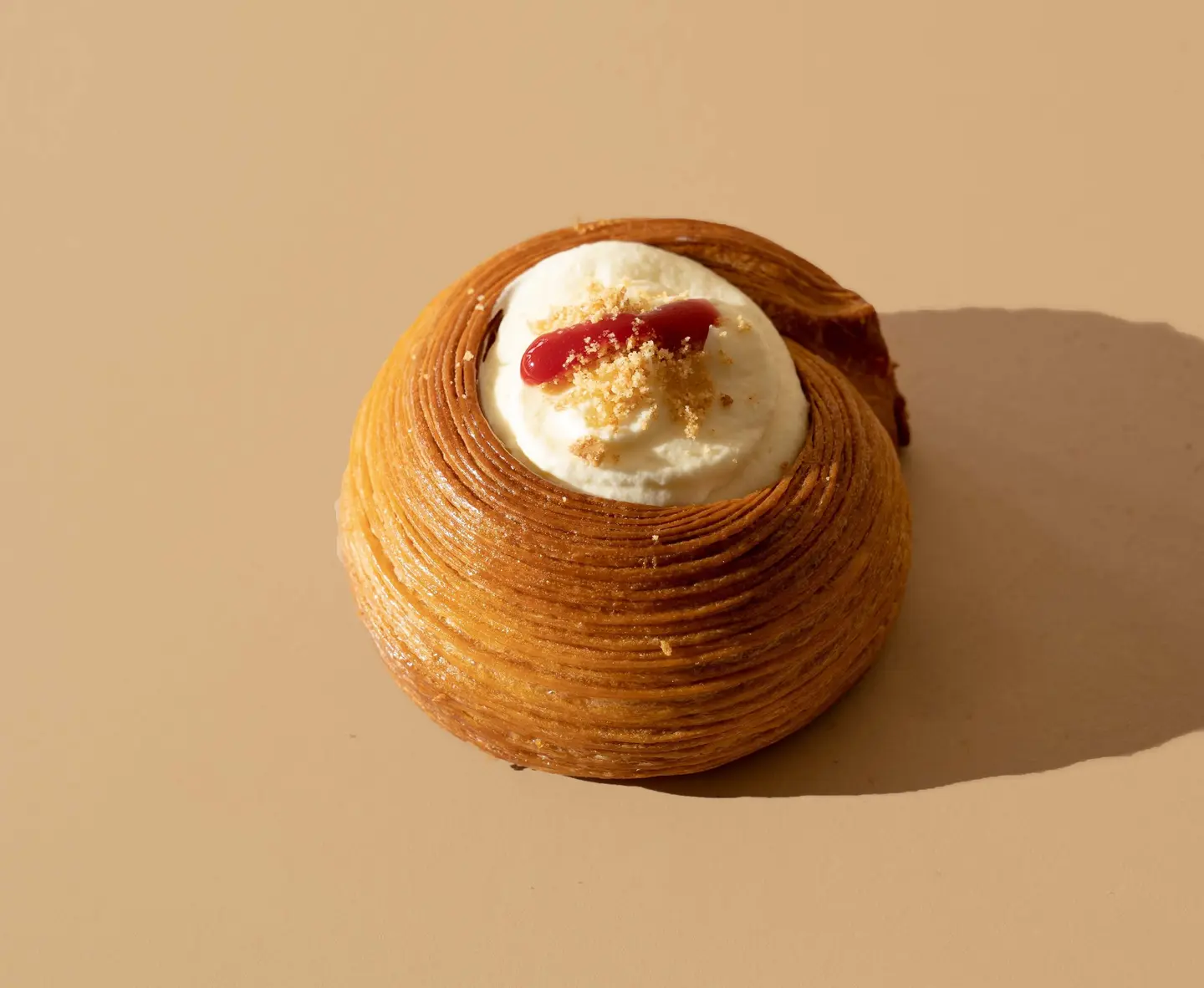 Cheesecake Bun