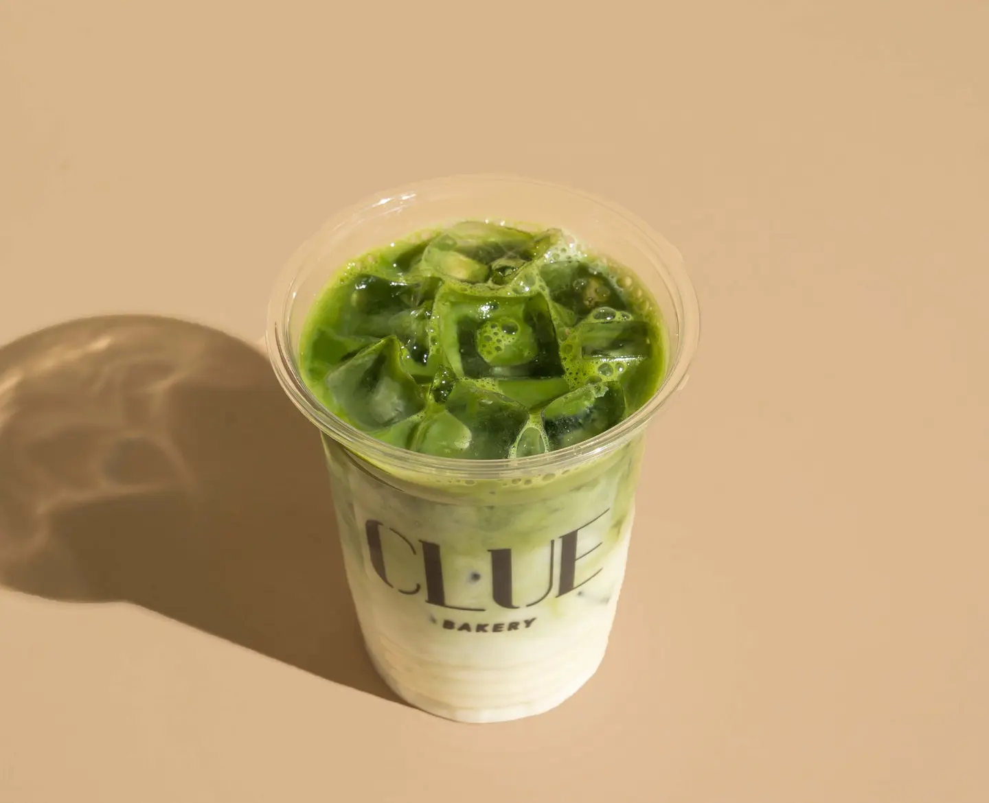 Ice Spanich Matcha