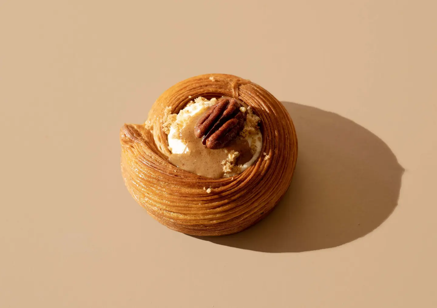 Pecan Bun