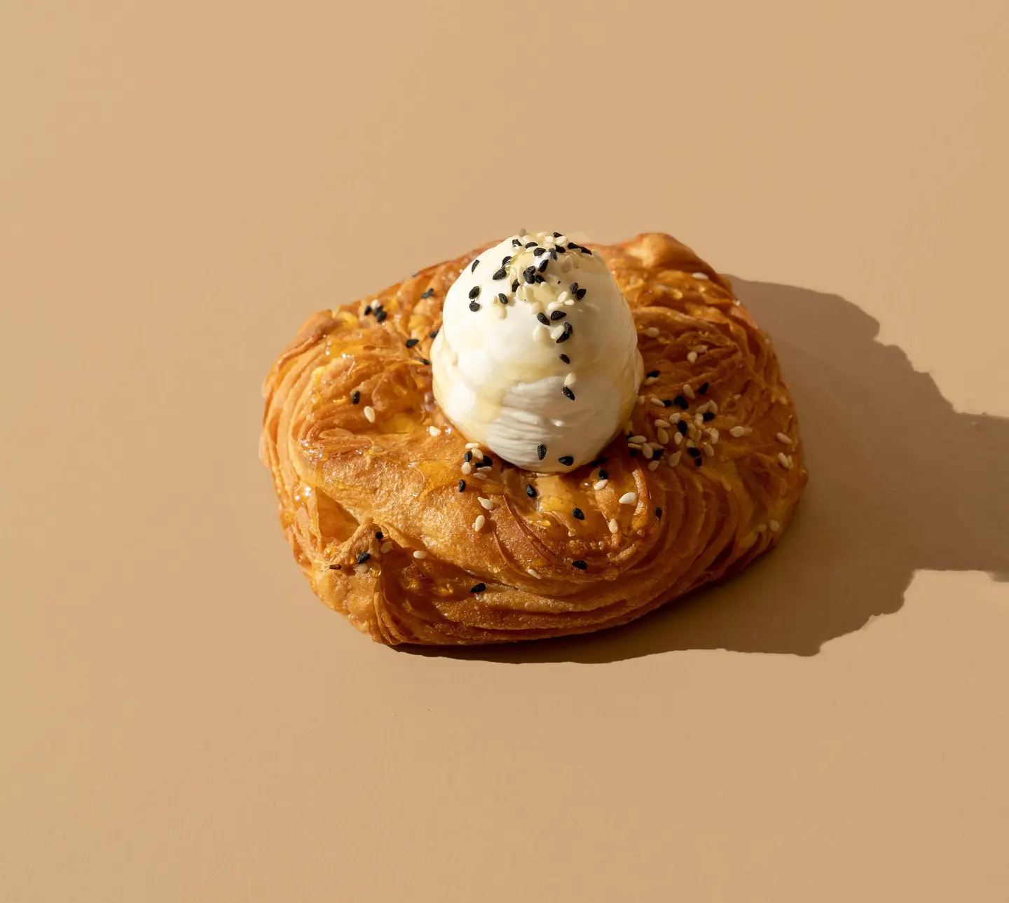 Honey Feta Danish