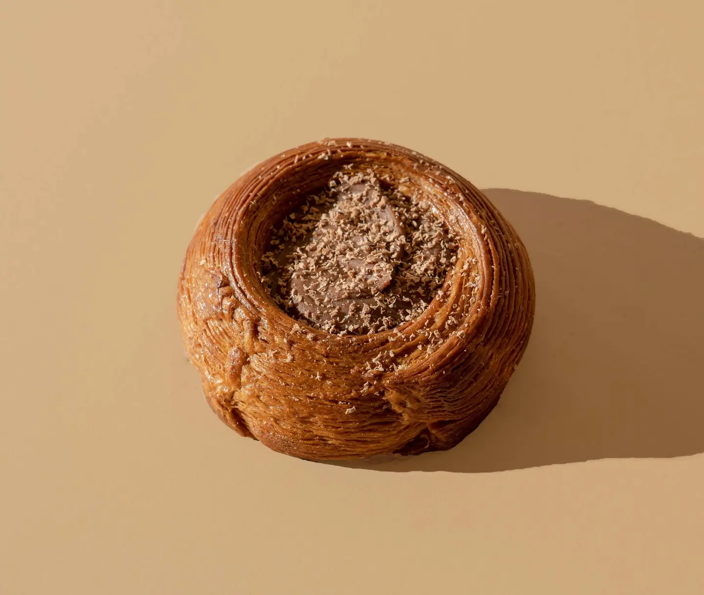 Chocolate Bun
