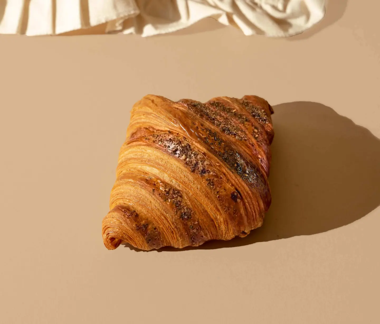 Mozzarella Cheese Croissant